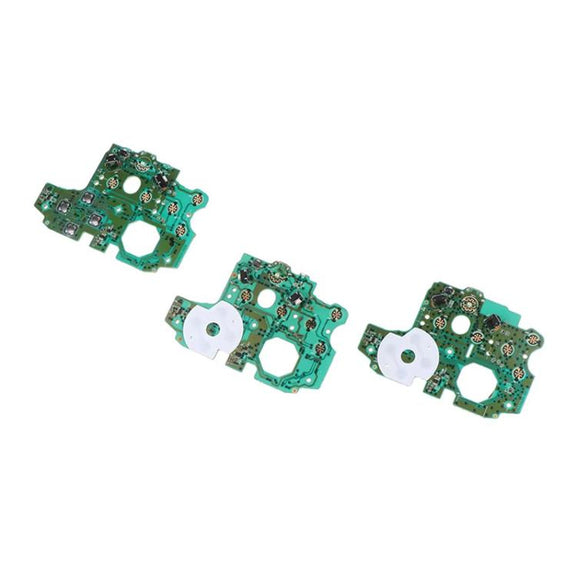 For XBOX One With 3.5Jack Gamepad Power Supply Panel Controller Key Circuit Board Sub Panel Repair Part