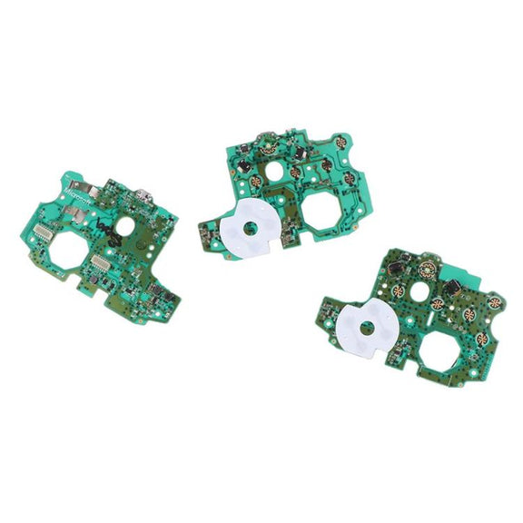 For XBOX One With 3.5Jack Gamepad Power Supply Panel Controller Key Circuit Board Sub Panel Repair Part