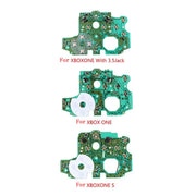 For XBOX One Slim Gamepad Power Supply Panel Controller Key Circuit Board Sub Panel Repair Part