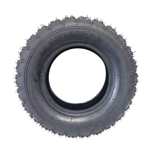 13 x 5.00-6 Beach Bike Thickened Anti-Skid Tire Accessories, Style: Outer Tire - free shipping - PMC Jewellery - Order now!