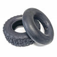 13 x 5.00-6 Beach Bike Thickened Anti-Skid Tire Accessories, Style: Curved Nozzle Inner And Outer Tire - free shipping - PMc TechLife - Order now!