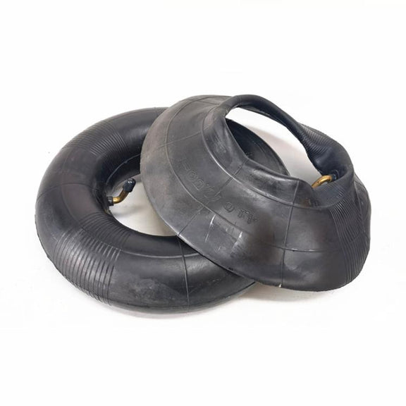 4.00-5 Electrical Bike 12inch Elderly Scooter Pneumatic Tire Accessories, Style: Inner And Outer Tire