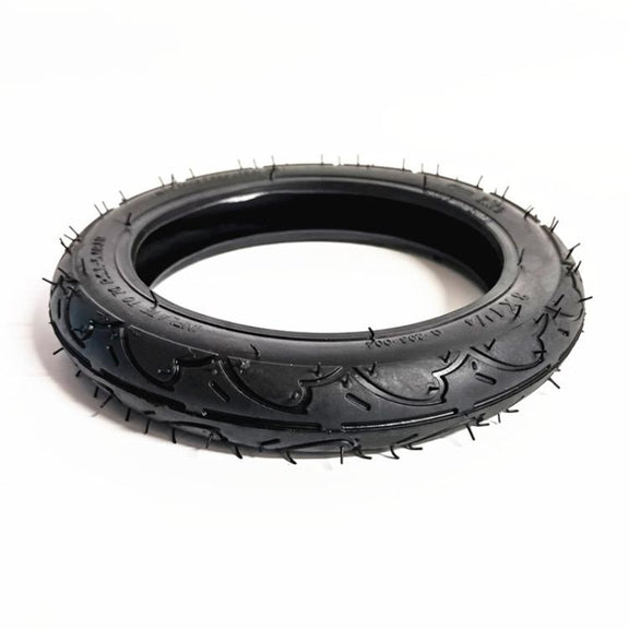 200 X 45 8 Inch Electrical Scooter Tires 8 X 1 1/4 Stroller Tire Accessories, Style: Outer Tire