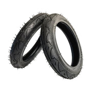 200 X 45 8 Inch Electrical Scooter Tires 8 X 1 1/4 Stroller Tire Accessories, Style: Outer Tire