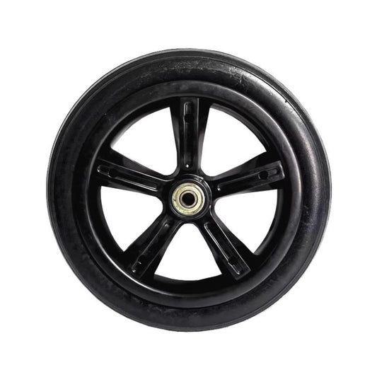 200 X 45 8 Inch Electrical Scooter Tires 8 X 1 1/4 Stroller Tire Accessories, Style: 6mm Solid Tire Whole Wheel - free shipping - PMC Jewellery - Order now!