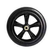 200 X 45 8 Inch Electrical Scooter Tires 8 X 1 1/4 Stroller Tire Accessories, Style: 8mm Solid Tire Whole Wheel