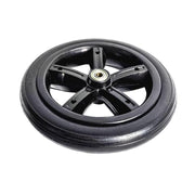 200 X 45 8 Inch Electrical Scooter Tires 8 X 1 1/4 Stroller Tire Accessories, Style: 8mm Solid Tire Whole Wheel
