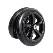200 X 45 8 Inch Electrical Scooter Tires 8 X 1 1/4 Stroller Tire Accessories, Style: 8mm Solid Tire Whole Wheel