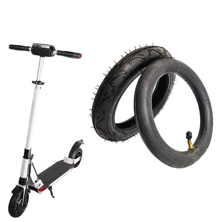 200 X 45 8 Inch Electrical Scooter Tires 8 X 1 1/4 Stroller Tire Accessories, Style: Inner And Outer Tire - free shipping - PMc TechLife - Order now!