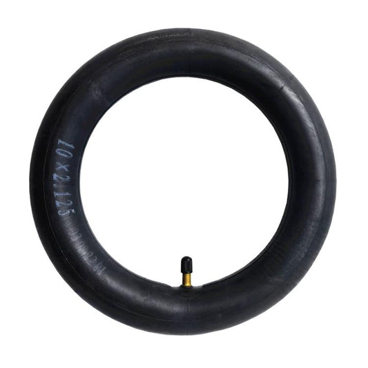 10 x 2.125 Straight Nozzle 10 inch Electrical Scooter Thickened Butyl Rubber Inner Tube - free shipping - PMC Jewellery - Order now!