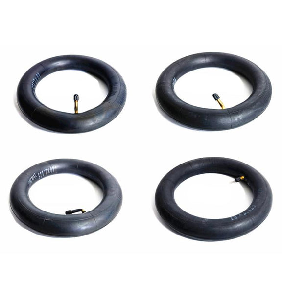 10 x 2.125 45 Degree Nozzle 10 inch Electrical Scooter Thickened Butyl Rubber Inner Tube