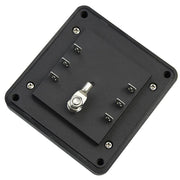 6-Way Water-resistant Fuse Box With LED Indicator And Sticker(ZH-1704A1)