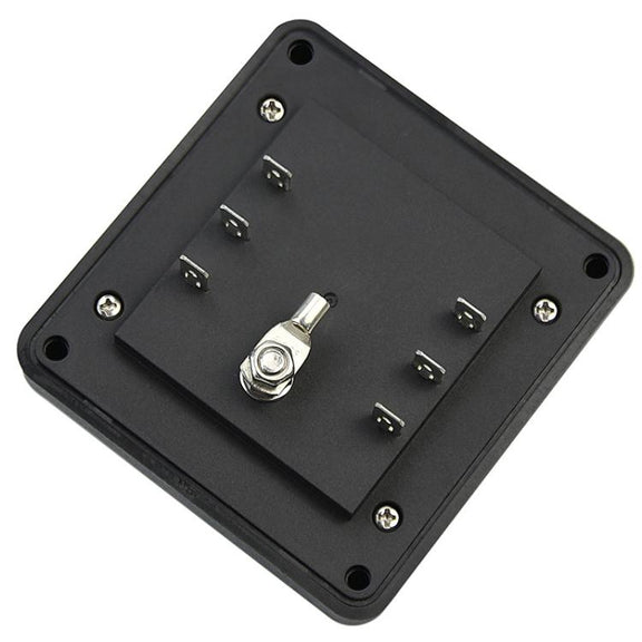 6-Way Water-resistant Fuse Box With LED Indicator And Sticker(ZH-1704A1)