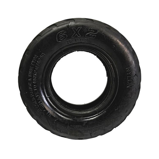 6 x 2 Thickened 6 inch Electrical Scooter Tire Accessories, Style: Outer Tire - free shipping - PMC Jewellery - Order now!