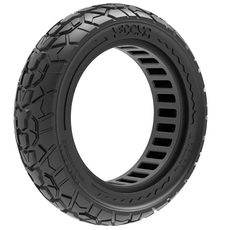 9.5 Inch Electrical Scooter Pneumatic Free Tires 9.5 x 2.50 Off-Road Skeleton Solid Tire, Color: Black - Accessories & Parts by PMc TechLife | Online Shopping South Africa | PMc TechLife | Buy Now Pay Later Mobicred