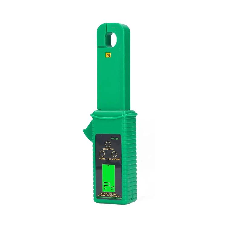 DUOYI Car Leakage Current Clamp Meter DC Tester - free shipping - PMc TechLife - Order now!