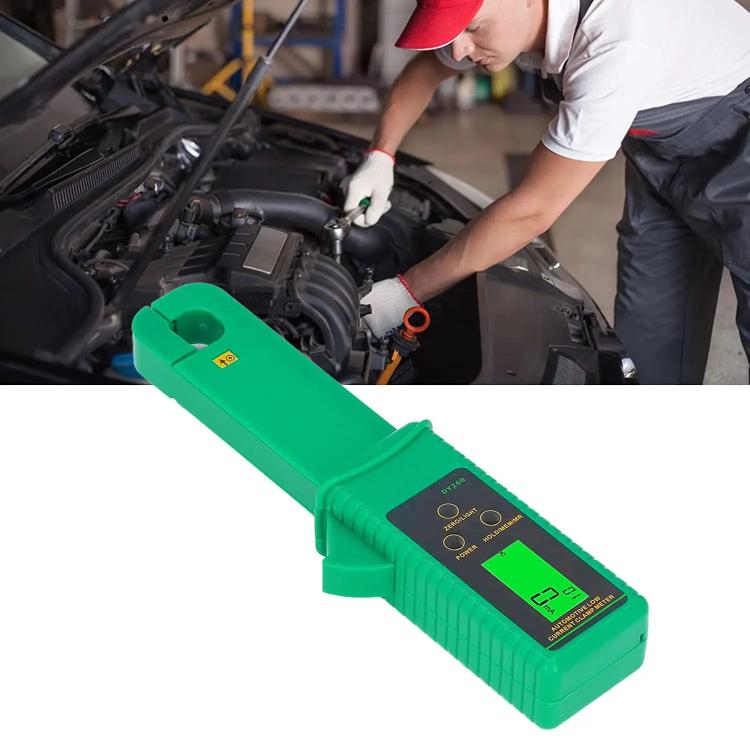DUOYI Car Leakage Current Clamp Meter DC Tester - free shipping - PMC Jewellery - Order now!