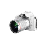 D5 HD WiFi Digital Camera 64MP Dual Camera Night Vision Photography Video DV Standard White