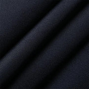 2.7 Meters 8-Rib Replacement Canopy For Outdoor Patio Umbrella Double Top Water-resistant Sunshade Fabric(Khaki)