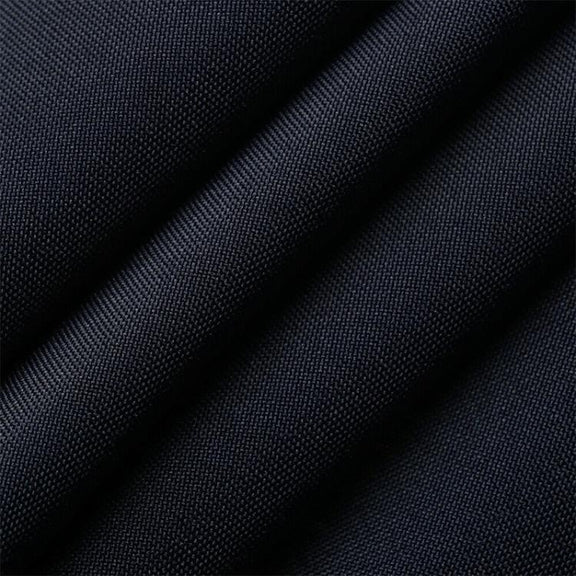 2.7 Meters 8-Rib Replacement Canopy For Outdoor Patio Umbrella Double Top Water-resistant Sunshade Fabric(Khaki)
