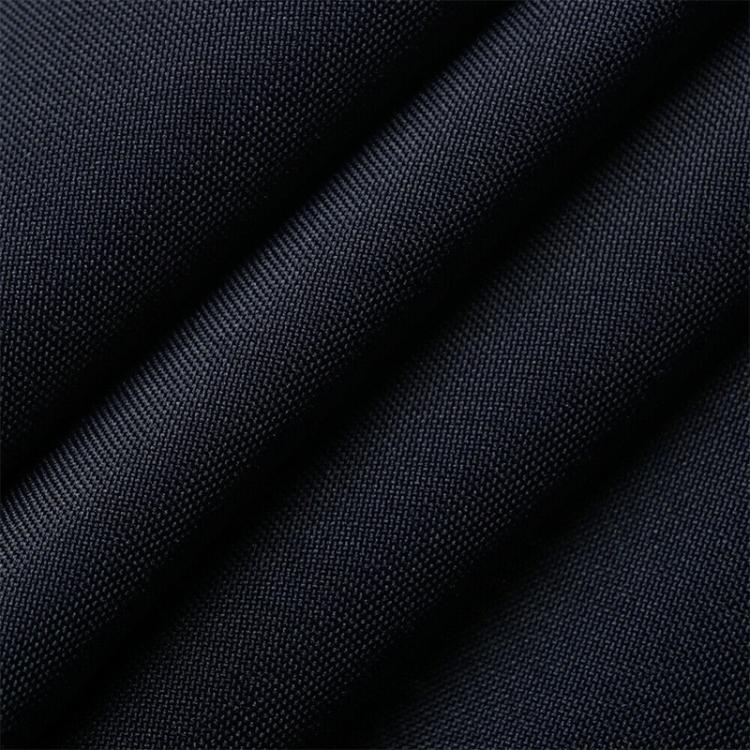 2.7 Meters 8-Rib Replacement Canopy For Outdoor Patio Umbrella Double Top Water-resistant Sunshade Fabric(Khaki)