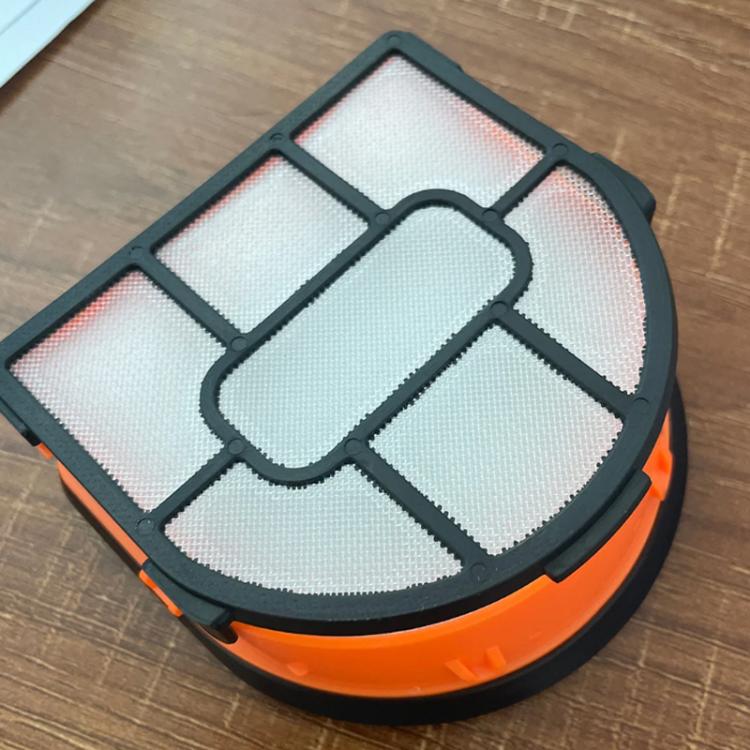 Roller Brush x 1 + Filter x 2 For Shark AW201 / WD201 / WD201 / WD101 / WD100 Sweeping Robot Vacuum Cleaner Accessories