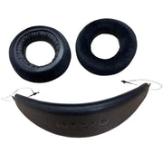 1pair Velvet Cloth Ear Pads For Meze Audio 109 PRO Headphone Replacement Parts