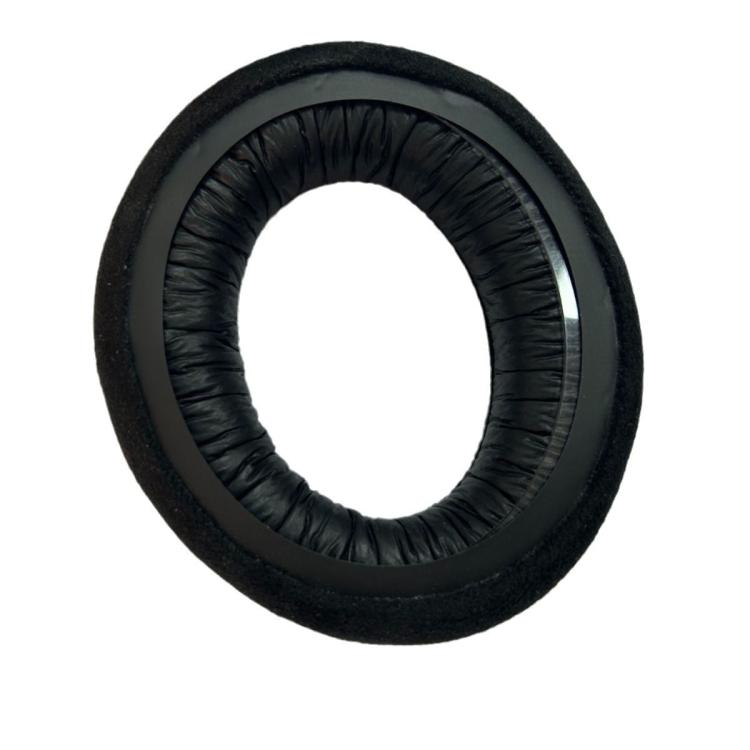 1pair Velvet Cloth Ear Pads For Meze Audio 109 PRO Headphone Replacement Parts - Earmuff & Pad by PMc TechLife | Online Shopping South Africa | PMc TechLife | Buy Now Pay Later Mobicred