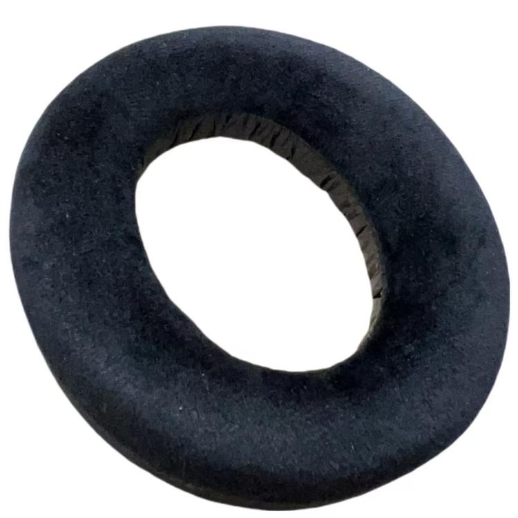 1pair Velvet Cloth Ear Pads For Meze Audio 109 PRO Headphone Replacement Parts - Earmuff & Pad by PMc TechLife | Online Shopping South Africa | PMc TechLife | Buy Now Pay Later Mobicred