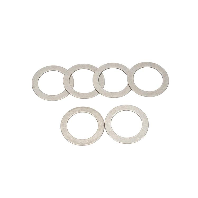 20pcs ZTTO Bicycle Pedal Stainless Steel Washer Mountain Bike Disc Protection Gasket