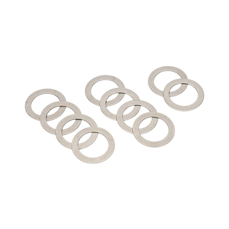 20pcs ZTTO Bicycle Pedal Stainless Steel Washer Mountain Bike Disc Protection Gasket