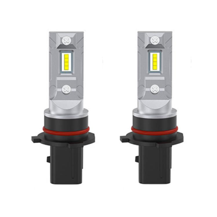 2pcs Mini 1:1 Direct Plug Car LED Headlight Bulb, Specifications: P13W(White Light) - free shipping - PMc TechLife - Order now!