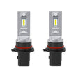 2pcs Mini 1:1 Direct Plug Car LED Headlight Bulb, Specifications: P13W(White Light) - free shipping - PMc TechLife - Order now!