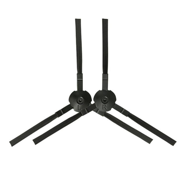 For ILIFE A4S / A40 / ECOVACS CEN550 Sweeping Robot Vacuum Cleaner Accessories Side Brushes (Pair)