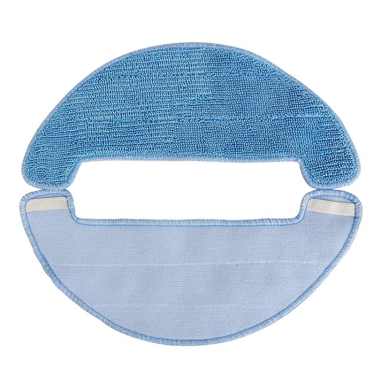 For ILIFE A4S / A40 / ECOVACS CEN550 Sweeping Robot Vacuum Cleaner Accessories Main Brush (Gray)
