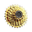 RACEWORK C0991A 11-speed Road Bicycle Cassette Flywheel, Color: Gold 11-32T - free shipping - PMc TechLife - Order now!