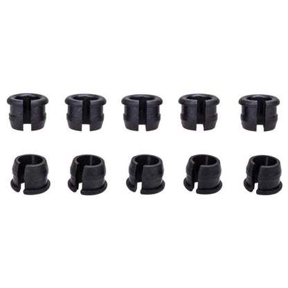 10pcs ZTTO Bicycle Schrader To Presta Rim Adapter Mountain Road Bike Valve Conversion Sleeve - Tire Valve Caps by ZTTO | Online Shopping South Africa | PMC Jewellery | Buy Now Pay Later Mobicred