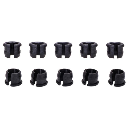 10pcs ZTTO Bicycle Schrader To Presta Rim Adapter Mountain Road Bike Valve Conversion Sleeve - Tire Valve Caps by ZTTO | Online Shopping South Africa | PMC Jewellery | Buy Now Pay Later Mobicred