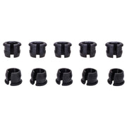 10pcs ZTTO Bicycle Schrader To Presta Rim Adapter Mountain Road Bike Valve Conversion Sleeve