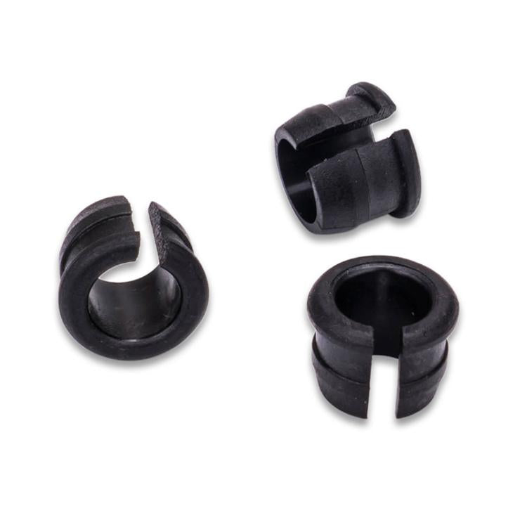 10pcs ZTTO Bicycle Schrader To Presta Rim Adapter Mountain Road Bike Valve Conversion Sleeve - Tire Valve Caps by ZTTO | Online Shopping South Africa | PMC Jewellery | Buy Now Pay Later Mobicred
