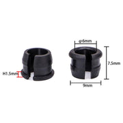 10pcs ZTTO Bicycle Schrader To Presta Rim Adapter Mountain Road Bike Valve Conversion Sleeve