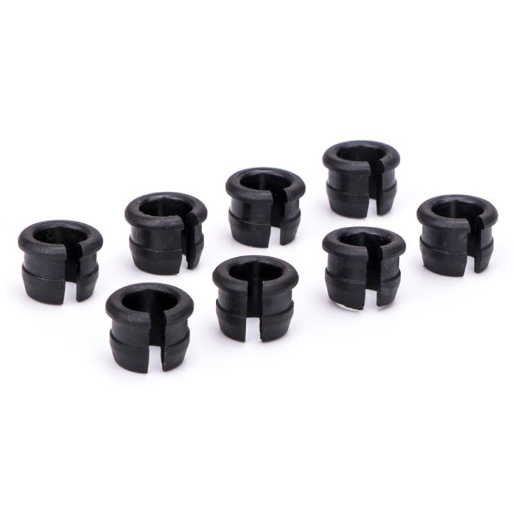 10pcs ZTTO Bicycle Schrader To Presta Rim Adapter Mountain Road Bike Valve Conversion Sleeve - Tire Valve Caps by ZTTO | Online Shopping South Africa | PMC Jewellery | Buy Now Pay Later Mobicred