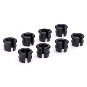 10pcs ZTTO Bicycle Schrader To Presta Rim Adapter Mountain Road Bike Valve Conversion Sleeve