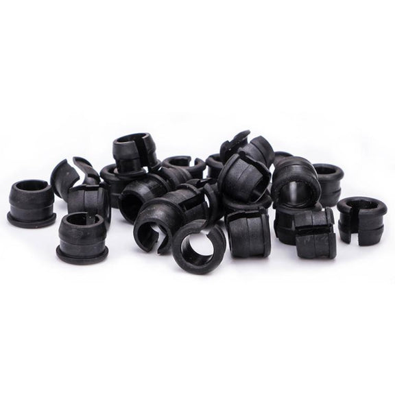 10pcs ZTTO Bicycle Schrader To Presta Rim Adapter Mountain Road Bike Valve Conversion Sleeve