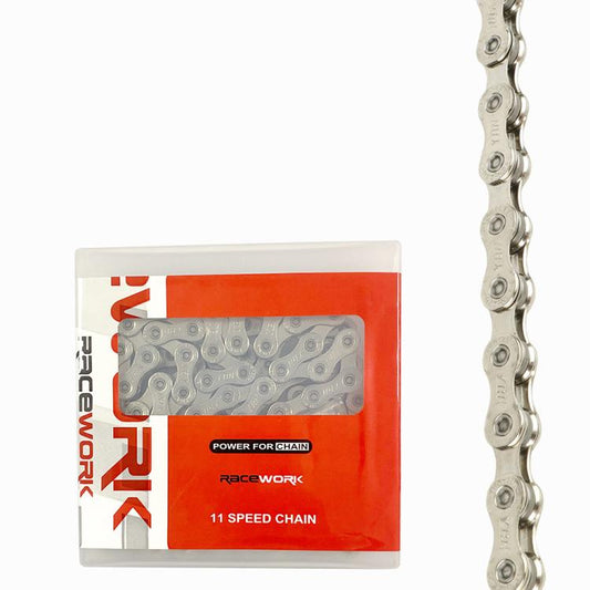 RACEWORK 136-section EPT Anti-rust Electric Bicycle Chain Power-assisted Bicycle Chain, Spec: 11-speed - free shipping - PMC Jewellery - Order now!