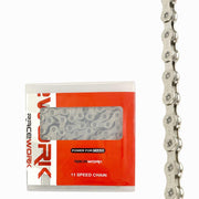 RACEWORK 136-section EPT Anti-rust Electric Bicycle Chain Power-assisted Bicycle Chain, Spec: 11-speed