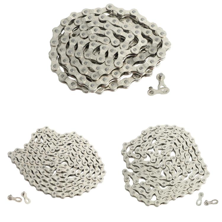 RACEWORK 136-section EPT Anti-rust Electric Bicycle Chain Power-assisted Bicycle Chain, Spec: 8-speed - free shipping - PMc TechLife - Order now!