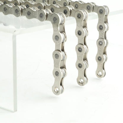 RACEWORK 136-section EPT Anti-rust Electric Bicycle Chain Power-assisted Bicycle Chain, Spec: 9-speed - free shipping - PMC Jewellery - Order now!