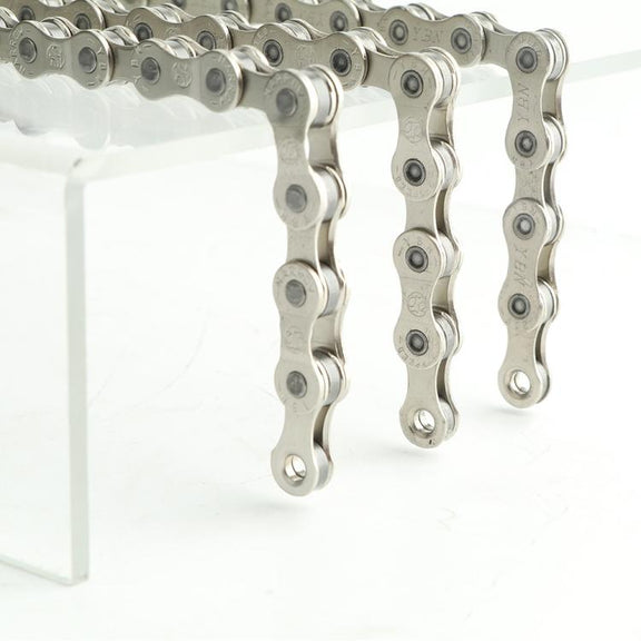 RACEWORK 136-section EPT Anti-rust Electric Bicycle Chain Power-assisted Bicycle Chain, Spec: 9-speed