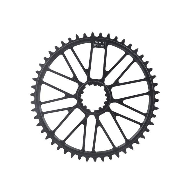 RACEWORK RK7788 Mountain Bike Direct Mount Chainwheel Road Bike Chainring, Spec: ROAD 42T